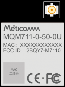 QCC711